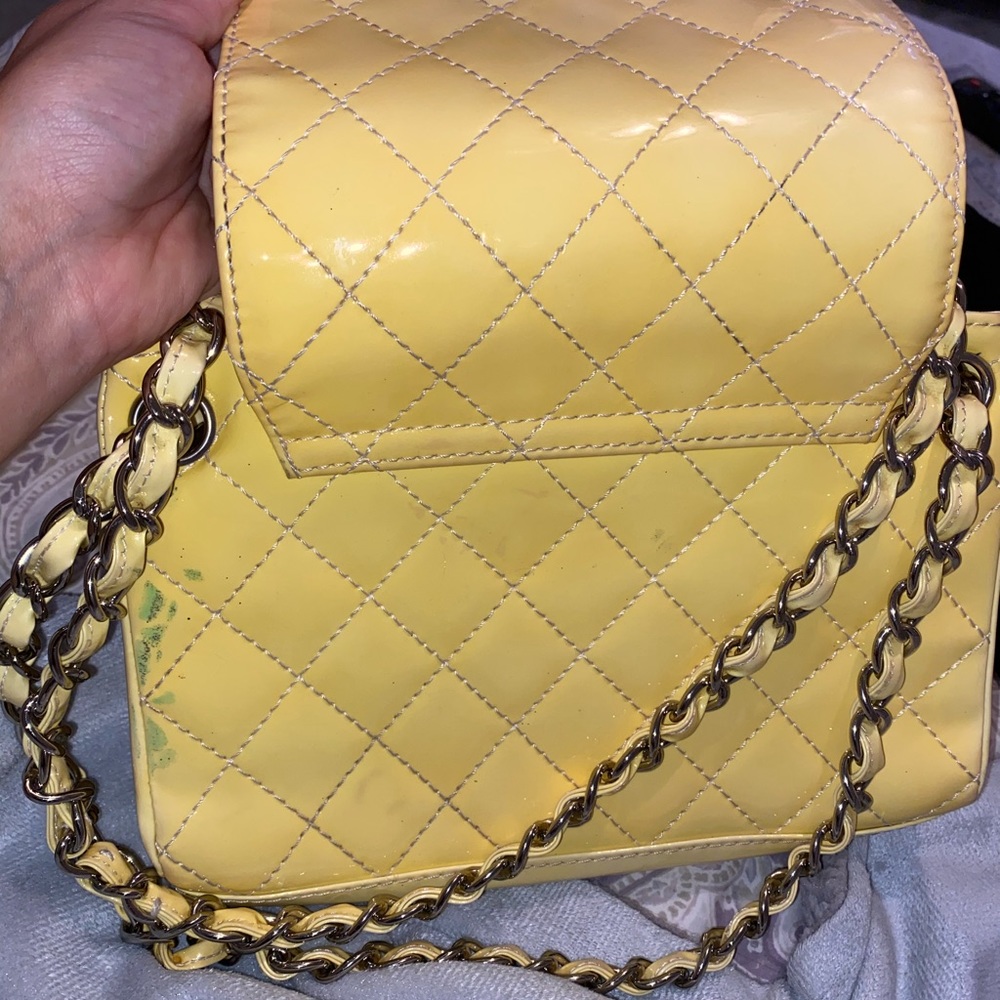 Authentic Chanel bag